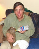 Bottle Feed Lamb